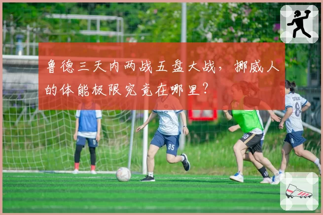 鲁德三天内两战五盘大战，挪威人的体能极限究竟在哪里？