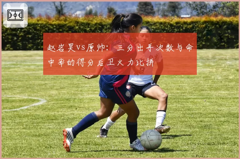 赵岩昊vs原帅：三分出手次数与命中率的得分后卫火力比拼
