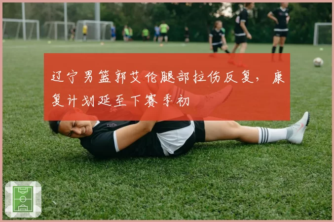 辽宁男篮郭艾伦腿部拉伤反复,康复计划延至下赛季初